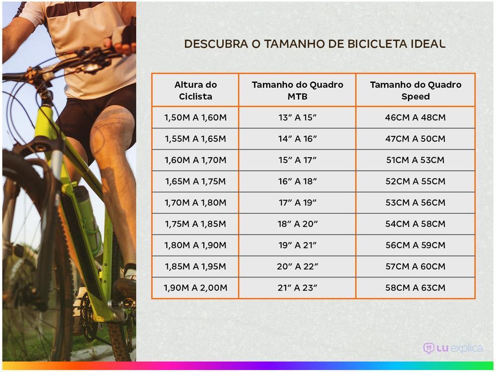 Mountain Bike 29 Houston Discovery Aço Carbono - 4