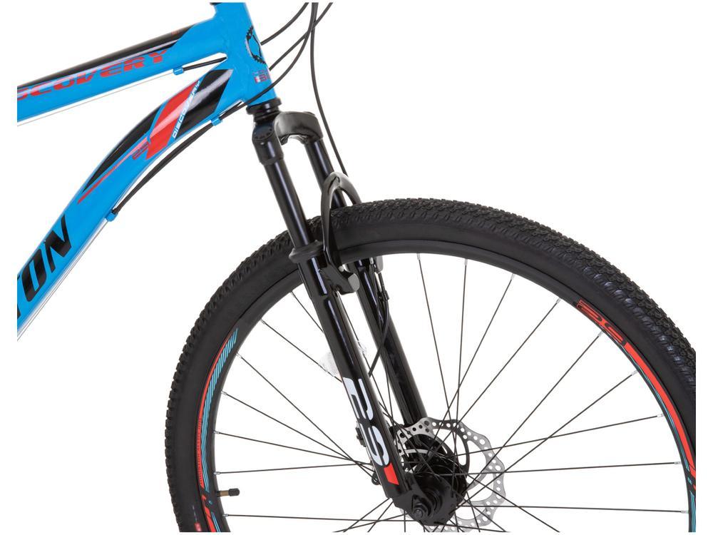 Mountain Bike 29 Houston Discovery Aço Carbono - 9