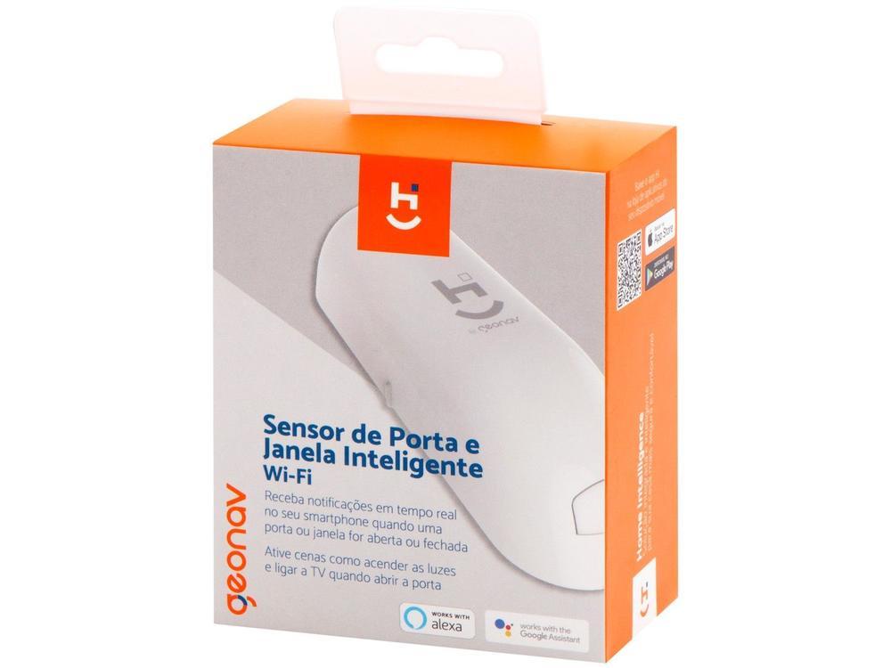 Sensor Inteligente de Abertura de Portas e Janelas - 7