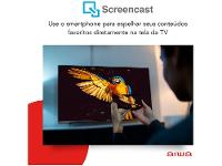 Smart TV 43” Full HD D-LED Aiwa IPS Wi-Fi HDR - 8