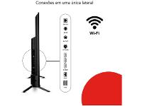 Smart TV 43” Full HD D-LED Aiwa IPS Wi-Fi HDR - 9