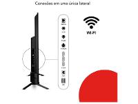 Smart TV 43” Aiwa Full HD D-LED IPS TV-43-BL Linux 2022 - 9