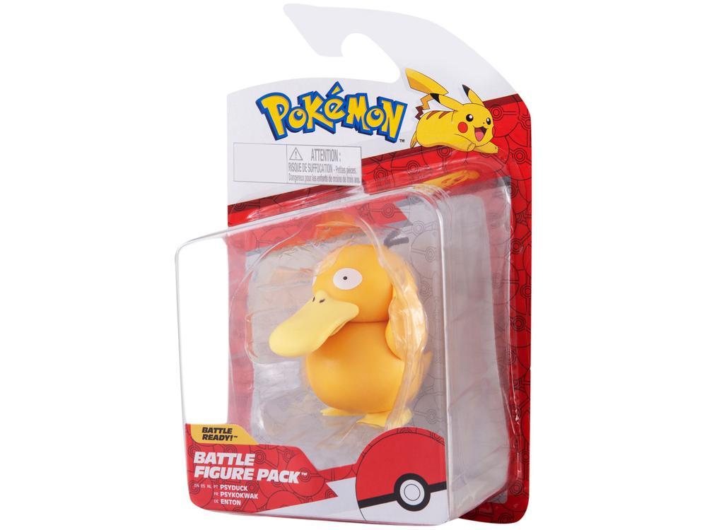Boneco Pokémon Psyduck - 6