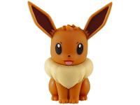 Boneco Pokémon Meu Parceiro Eevee 10cm - 1