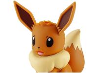 Boneco Pokémon Meu Parceiro Eevee 10cm