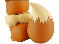 Boneco Pokémon Meu Parceiro Eevee 10cm - 5
