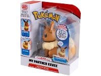 Boneco Pokémon Meu Parceiro Eevee 10cm - 6