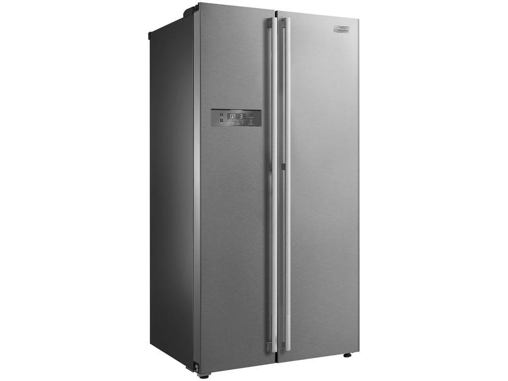 Geladeira/Refrigerador Midea Frost Free Side by Side Capacidade 528L RS5871 - 4