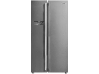 Geladeira/Refrigerador Midea Frost Free Side by Side Capacidade 528L RS5871