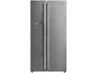 Geladeira/Refrigerador Midea Frost Free Side by Side Capacidade 528L RS5871 - 1