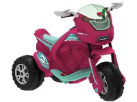Mini Moto Elétrica Infantil Thunder 2 Marchas  - 1