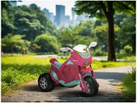 Mini Moto Elétrica Infantil Thunder 2 Marchas  - 2