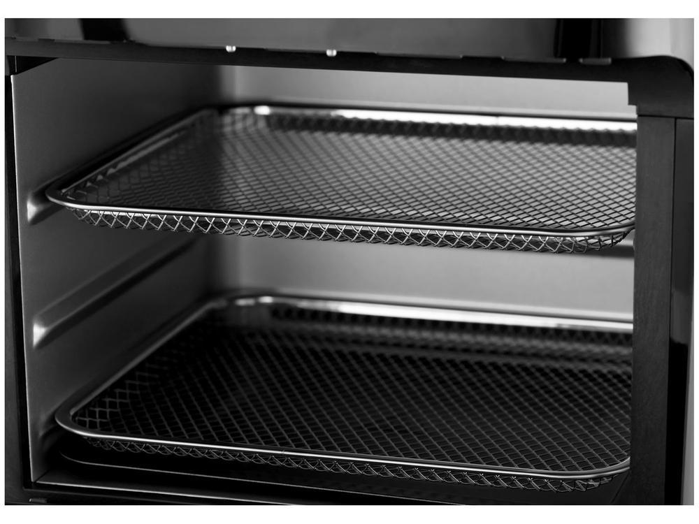 Air Fryer Britânia Oven BFR2300P Preto 3,5L - 16