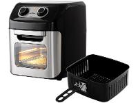 Air Fryer Britânia Oven BFR2300P Preto 3,5L - 10