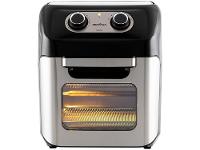 Air Fryer Britânia Oven BFR2300P Preto 3,5L - 12