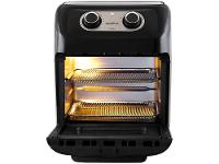 Air Fryer Britânia Oven BFR2300P Preto 3,5L - 13