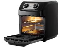 Air Fryer Britânia Oven BFR2300P Preto 3,5L - 14