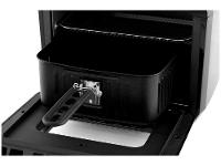 Air Fryer Britânia Oven BFR2300P Preto 3,5L - 17