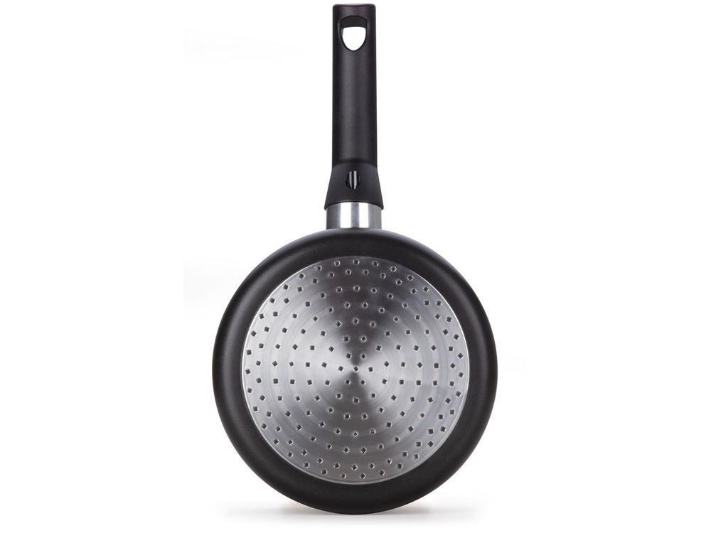 Panela Multiflon Antiaderente Alumínio Preta - 4