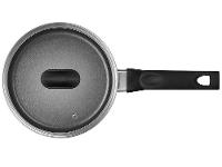 Panela Multiflon Antiaderente Alumínio Preta - 3