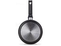 Panela Multiflon Antiaderente Alumínio Preta - 4