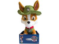 Pelúcia Patrulha Canina 30cm Pelúcia Tracker - 1