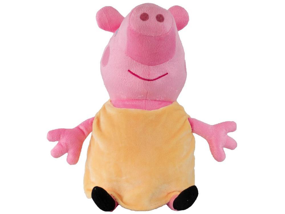 Pelúcia Peppa Pig Mamãe Sunny Brinquedos - 3