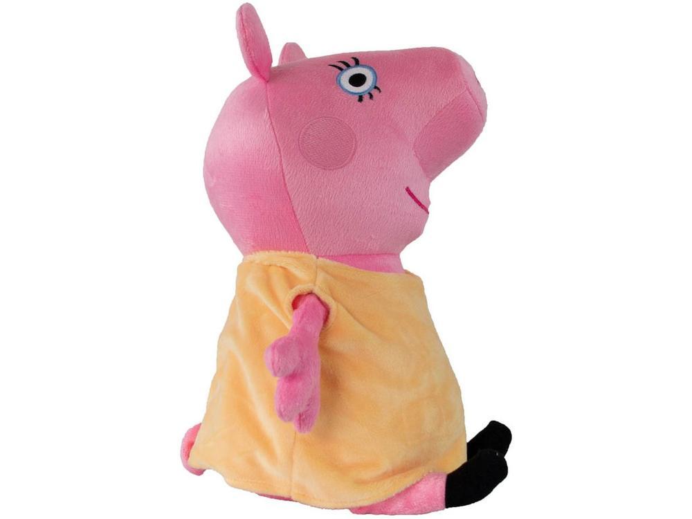 Pelúcia Peppa Pig Mamãe Sunny Brinquedos - 4