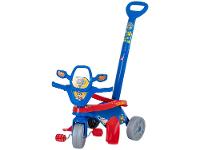 Triciclo Infantil Patrulha Canina Passeio e Pedal - 1