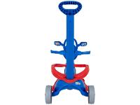 Triciclo Infantil Patrulha Canina Passeio e Pedal - 3