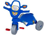 Triciclo Infantil Patrulha Canina Passeio e Pedal - 8