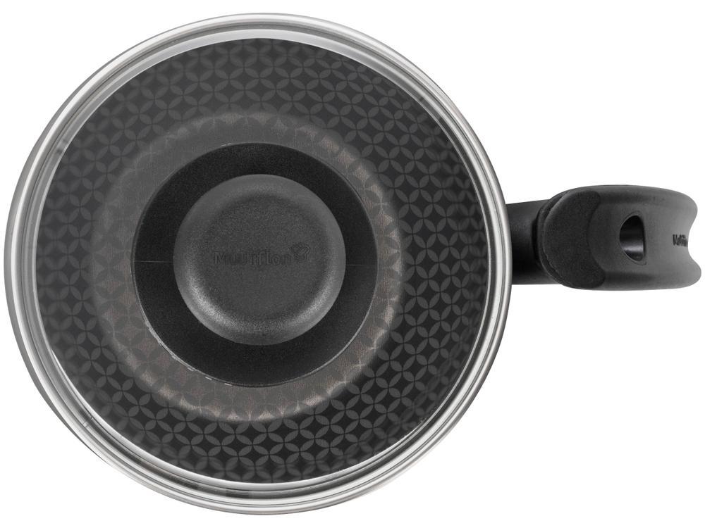 Leiteira Multiflon de Alumínio com Tampa - 2