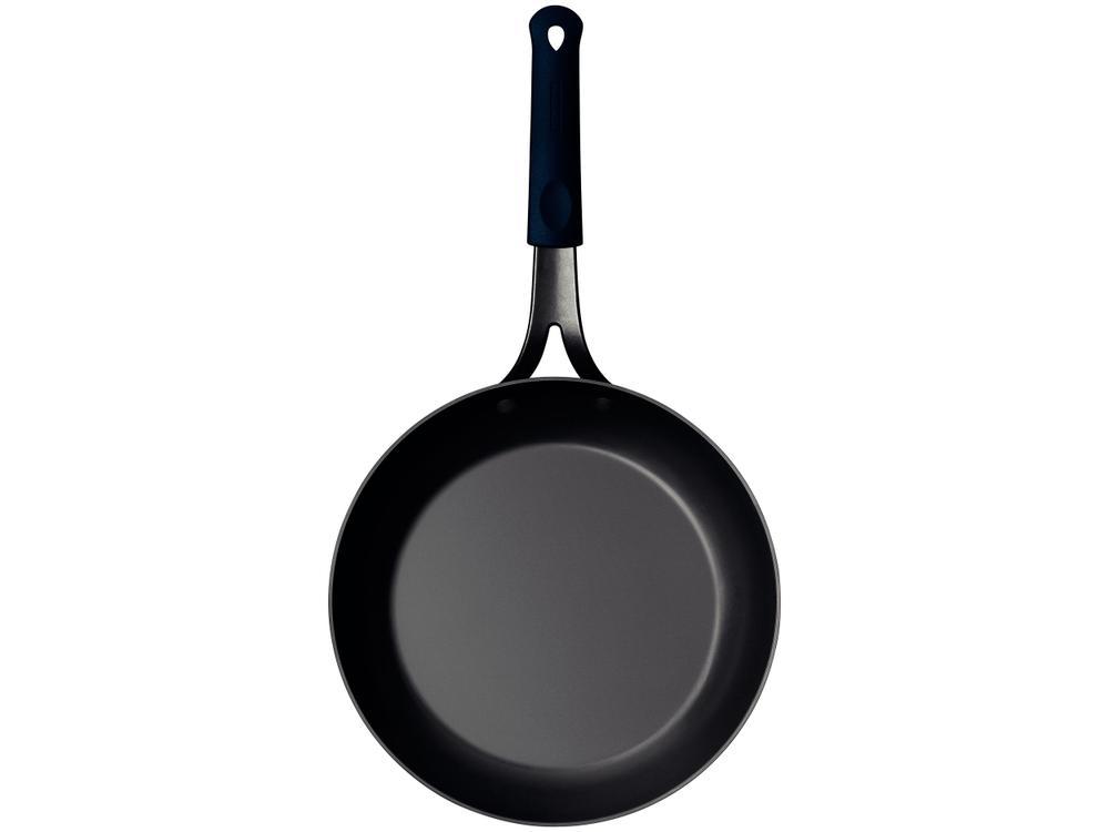 Frigideira Tramontina de Ferro Profissional Preta 26cm - 3