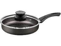 Frigideira Antiaderente Tramontina de Alumínio Paris Chumbo 24cm - 1