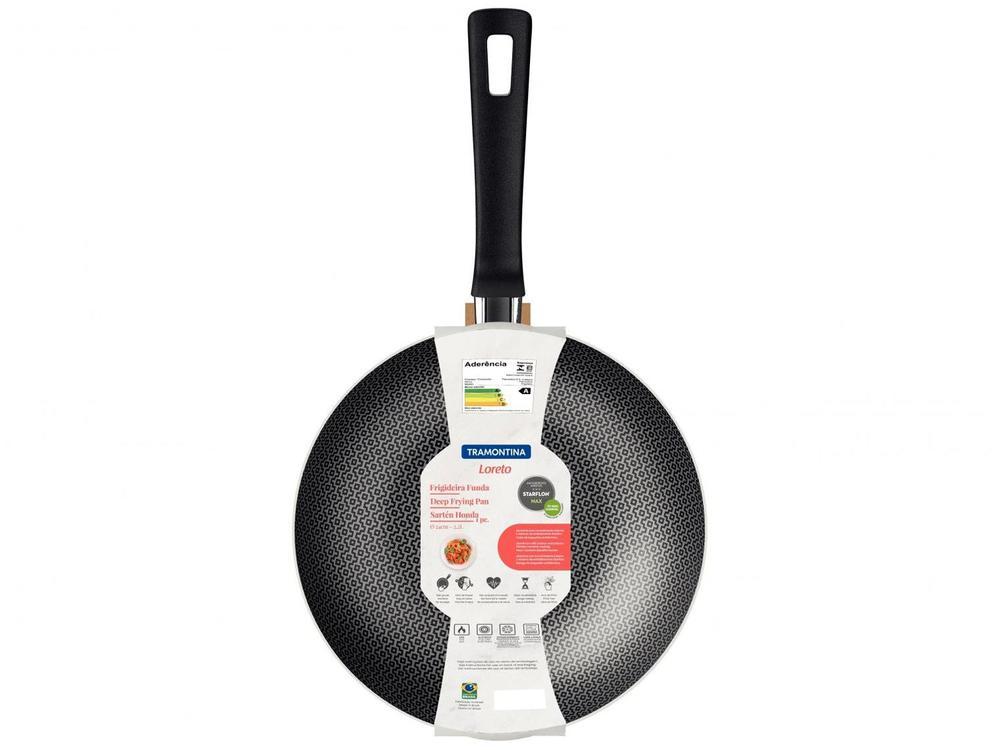 Frigideira Tramontina de Alumínio Funda Loreto - 5