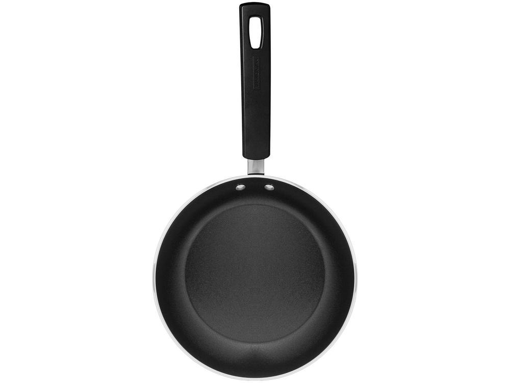 Frigideira Antiaderente Tramontina de Alumínio Sicília Vermelha 20cm - 3