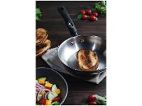 Frigideira Tramontina Inox Solar Silicone 20cm - 3