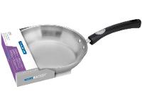 Frigideira Tramontina Inox Solar Silicone 20cm