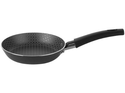 Frigideira Antiaderente Multiflon de Alumínio Gourmet Cinza 14cm