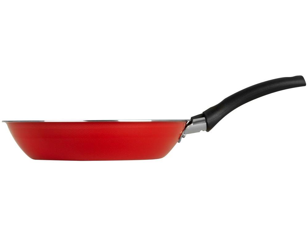 Frigideira Antiaderente Multiflon de Alumínio - 2