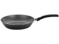 Frigideira Antiaderente Multiflon de Alumínio Essencial Cinza 24cm - 1