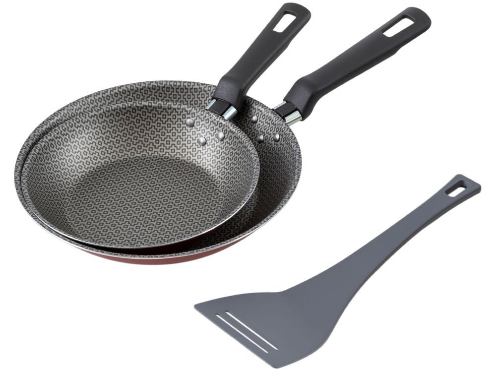 Conjunto de Frigideiras Antiaderente Tramontina - 1