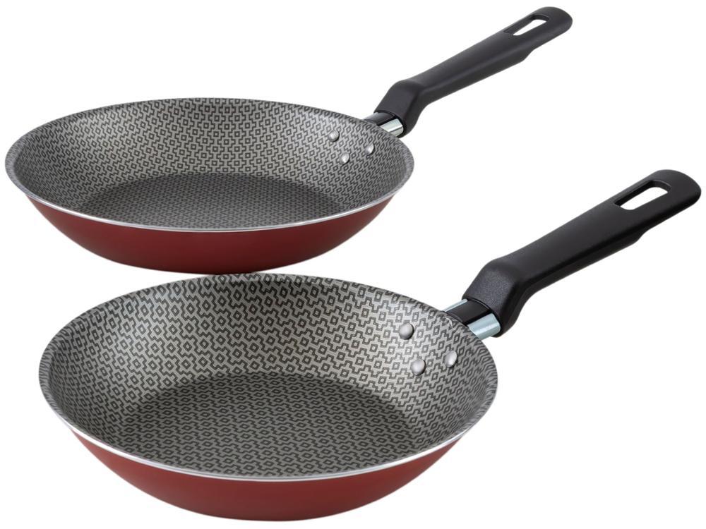 Conjunto de Frigideiras Antiaderente Tramontina - 3