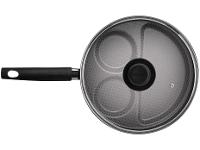 Frigideira Antiaderente Multiflon de Alumínio - 2