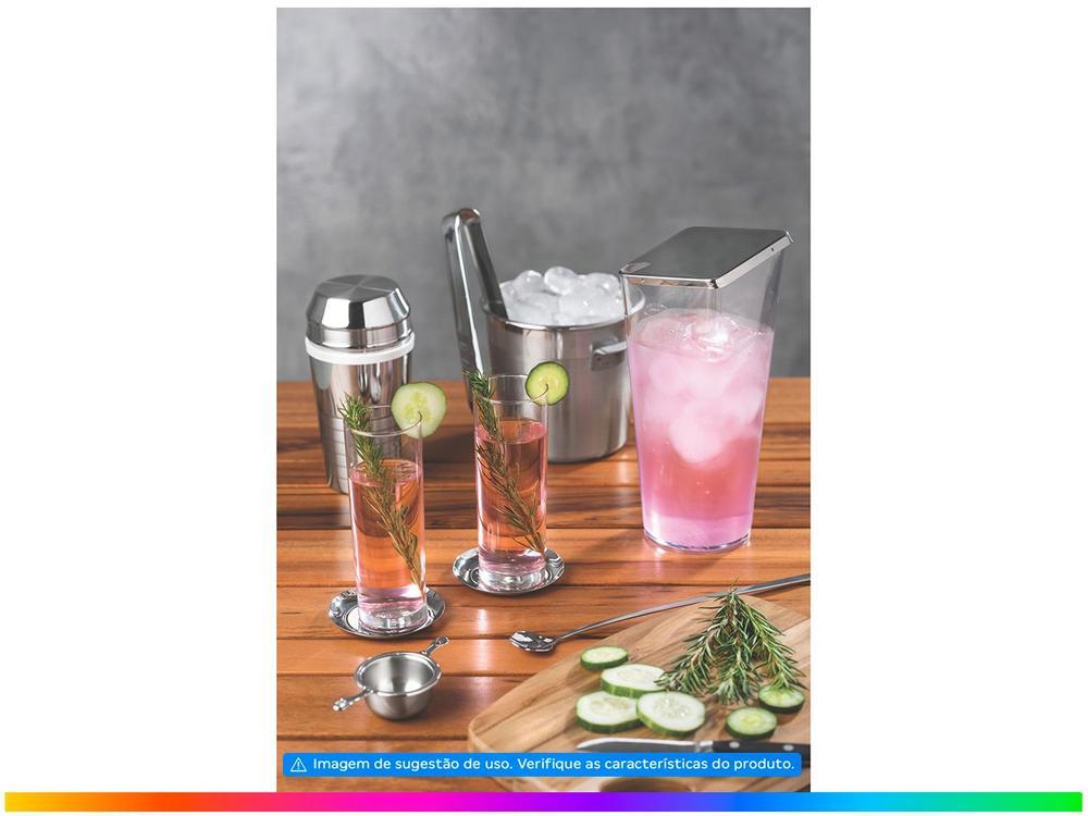 Colher de Coquetel Inox Tramontina - 2