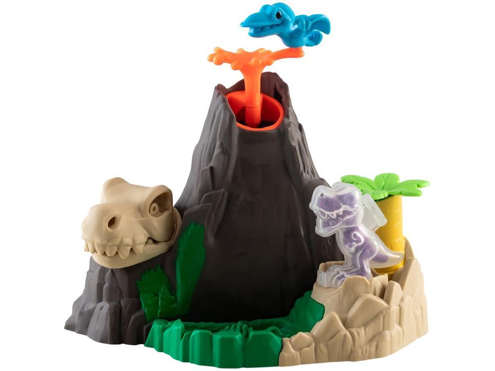 Massinha Dino Crew Play-Doh Ilha de Lava - 2