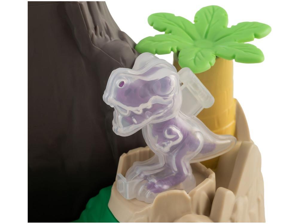 Massinha Dino Crew Play-Doh Ilha de Lava - 3