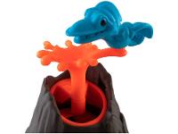 Massinha Dino Crew Play-Doh Ilha de Lava