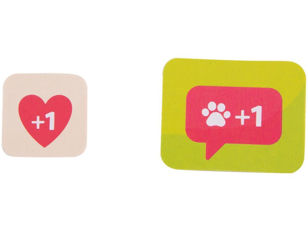 Jogo Cães Pop Batalha de Likes Tabuleiro - 4