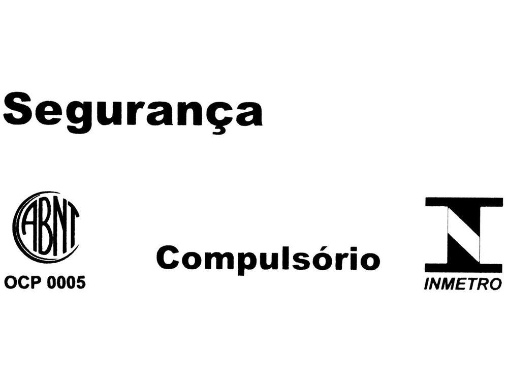 Chapinha/Prancha Taiff 200ºC Red Íon - 9